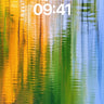 Serenity Reflection Wallpaper with Liquid Light wallpaper for iPhone, iPad & Mac