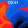 Dynamic Swirls Wallpaper wallpaper for iPhone, iPad & Mac