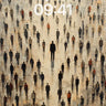 Echoing Crowds Wallpaper with Silent Movement wallpaper for iPhone, iPad & Mac