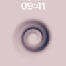 Sonic Echo Wallpaper with Faded Rings wallpaper for iPhone, iPad & Mac