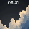 Ethereal Cloudscape Background wallpaper for iPhone, iPad & Mac