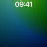 Emerald Hush Wallpaper with Deep Ocean Drift wallpaper for iPhone, iPad & Mac