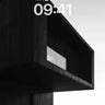Shadowed Geometry Wallpaper with Floating Depth wallpaper for iPhone, iPad & Mac