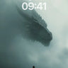 Silent Standoff Wallpaper with Dragon's Gaze wallpaper for iPhone, iPad & Mac