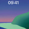 Gradient Flow Wallpaper wallpaper for iPhone, iPad & Mac