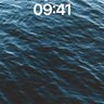 Midnight Tides Wallpaper with Whispering Currents wallpaper for iPhone, iPad & Mac