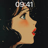 Stellar Gaze Wallpaper with Velvet Shadows wallpaper for iPhone, iPad & Mac