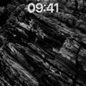 Obsidian Vein Wallpaper with Fractured Light wallpaper for iPhone, iPad & Mac
