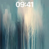 Frost-Laced Silence Wallpaper with Ethereal Light wallpaper for iPhone, iPad & Mac