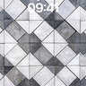 Monochrome Geometry Wallpaper with Stone Breath wallpaper for iPhone, iPad & Mac