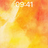 Blazing Horizon Wallpaper with Sunlit Edges wallpaper for iPhone, iPad & Mac