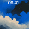 Dramatic Clouds Wallpaper wallpaper for iPhone, iPad & Mac