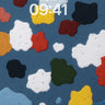 Abstract Clouds Wallpaper wallpaper for iPhone, iPad & Mac