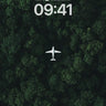 Silent Glide Wallpaper Over Canopy Depths wallpaper for iPhone, iPad & Mac