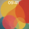 Translucent Orbital Wallpaper Background wallpaper for iPhone, iPad & Mac