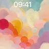 Dreamy Cloudscape Wallpaper wallpaper for iPhone, iPad & Mac