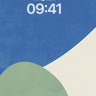 Abstract Minimalist Wallpaper wallpaper for iPhone, iPad & Mac