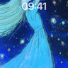 Stellar Reach Wallpaper with Cosmic Veil wallpaper for iPhone, iPad & Mac