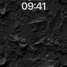 Shadowed Crumple Wallpaper with Tactile Depth wallpaper for iPhone, iPad & Mac