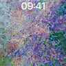 Whispering Bloom Wallpaper with Dappled Light wallpaper for iPhone, iPad & Mac