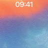 Sonic Wave Wallpaper with Luminous Lines wallpaper for iPhone, iPad & Mac