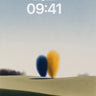 Surreal Duality Nature Background wallpaper for iPhone, iPad & Mac