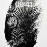Whirlpool of Identity Wallpaper with Inked Depth wallpaper for iPhone, iPad & Mac