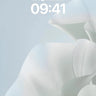 Serene Fold Wallpaper with Breathable Light wallpaper for iPhone, iPad & Mac