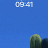 Solitary Wanderer Minimalist Wallpaper wallpaper for iPhone, iPad & Mac