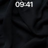 Midnight Silk Wallpaper with Whispering Folds wallpaper for iPhone, iPad & Mac