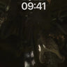 Shadowed Guardian Wallpaper with Stone Breath wallpaper for iPhone, iPad & Mac