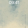Solitary Skyline Wallpaper with Flock of Birds wallpaper for iPhone, iPad & Mac