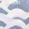 Serenity Wave Wallpaper with Hokusai Echoes wallpaper for iPhone, iPad & Mac