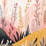 Whispering Wildscape Wallpaper with Dappled Light wallpaper for iPhone, iPad & Mac