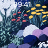 Midnight Botanical Garden Wallpaper wallpaper for iPhone, iPad & Mac