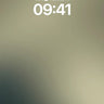 Hushed Gradient Wallpaper with Soft Light Veil wallpaper for iPhone, iPad & Mac