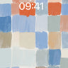 Abstract Squares Pattern Wallpaper wallpaper for iPhone, iPad & Mac