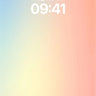 Soft Gradient Wallpaper with Ethereal Light Flow wallpaper for iPhone, iPad & Mac