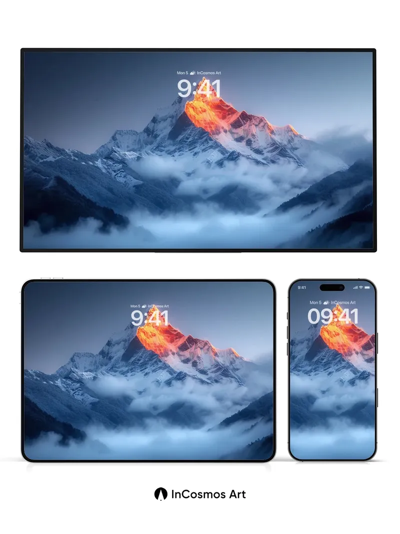 Crimson Peak Wallpaper with Cloud Veil