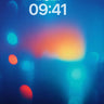 Neon Blur Aesthetic Wallpaper wallpaper for iPhone, iPad & Mac