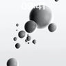 Floating Sphere Wallpaper with Ethereal Light wallpaper for iPhone, iPad & Mac