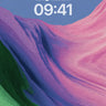 Surreal Dune Wallpaper with Living Color wallpaper for iPhone, iPad & Mac