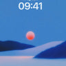 Sunset Serenity Wallpaper wallpaper for iPhone, iPad & Mac