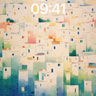 Abstract Cityscape Wallpaper 4K for iPhone Lock Screen — digital wallpaper for iPhone, iPad and Mac