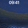 Starry Reverie Wallpaper with Cosmic Threads wallpaper for iPhone, iPad & Mac