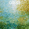 Luminous Dot Field Wallpaper with Golden Haze wallpaper for iPhone, iPad & Mac