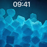 Frosty Ice Cubes Wallpaper wallpaper for iPhone, iPad & Mac