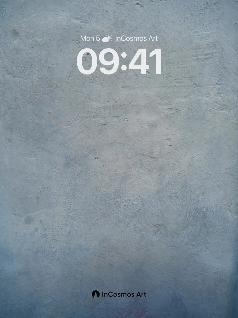 Whispering Stone Wallpaper with Faint Traces