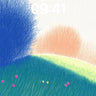 Whispering Meadow Wallpaper with Dotted Light wallpaper for iPhone, iPad & Mac