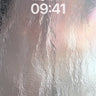 Liquid Chrome Wallpaper with Iridescent Veins wallpaper for iPhone, iPad & Mac